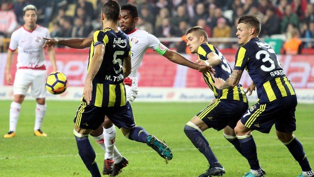 Fenerbahçe’nin kupa serüveni başlıyor