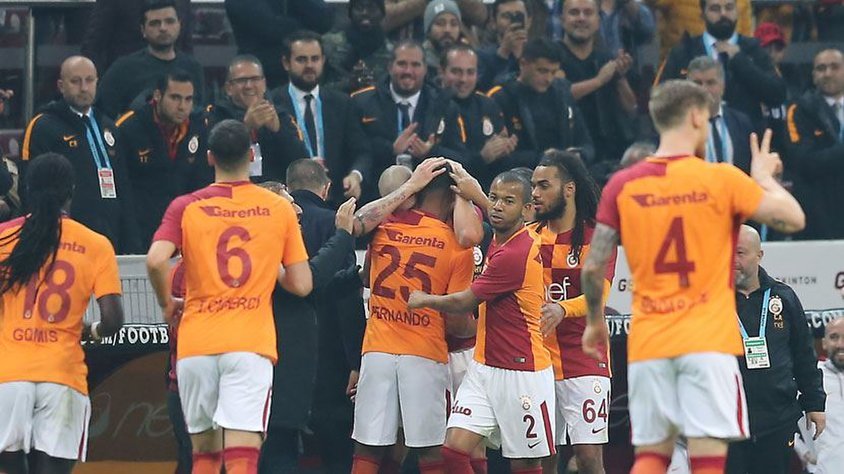  Galatasaray'da 1 dakika oynayabilen oyuncuya Süper Lig'den sürpriz talip