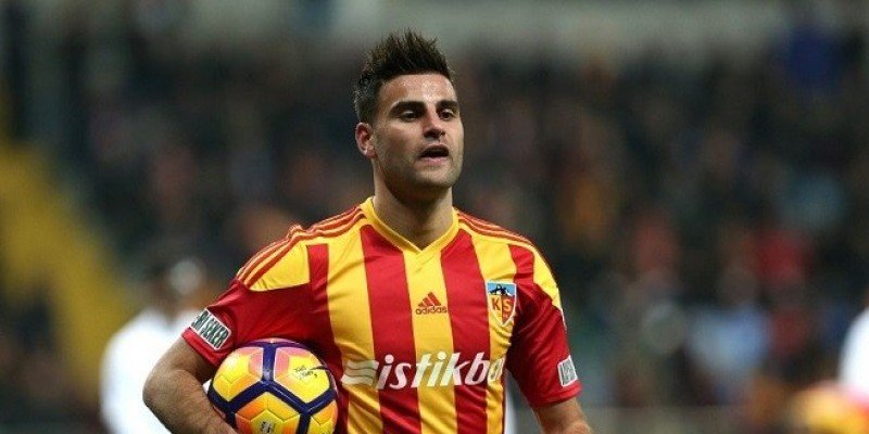  Galatasaray'da Deniz Türüç transferindeki sır! Belhanda faktörü