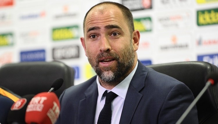  Galatasaray'da Igor Tudor için flaş gelişme