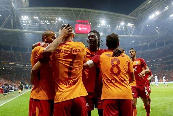 G.Saray’dan sakatlık açıklaması