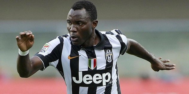  Kwadwo Asamoah’a kanca!
