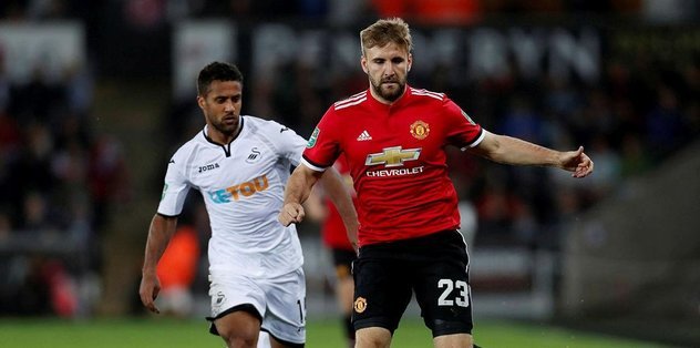 Luke Shaw iddiası