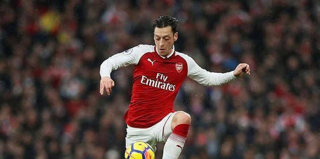  Mesut’u F.Bahçe’ye Almanlar da yazdı