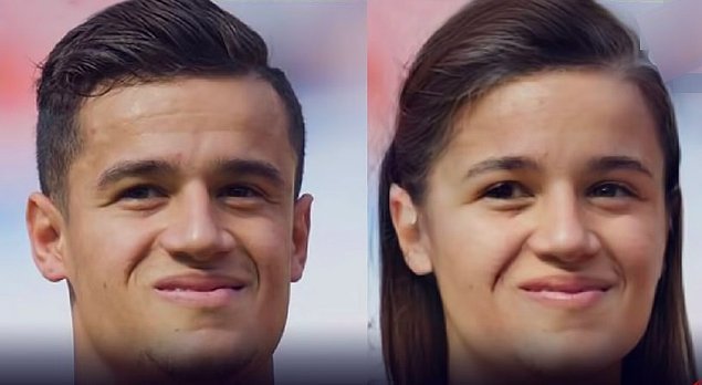  Philippe Coutinho - Philippina