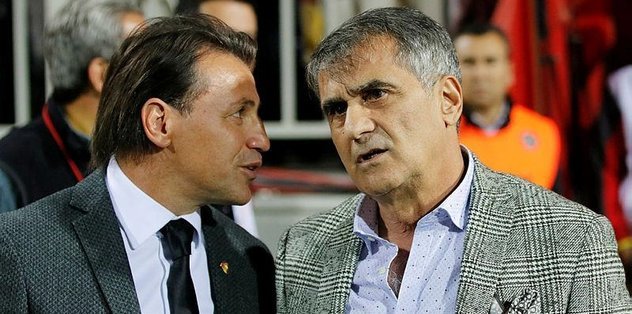 Röportaja birlikte katıldılar
