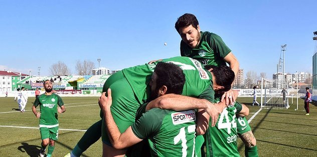  Sivas Belediyespor’da Galatasaray heyecanı