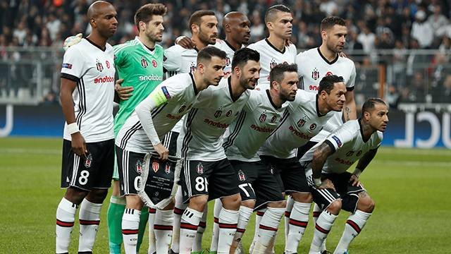 ' Ve Beşiktaş, Real Madrid'i solladı! Sıradaki rakip