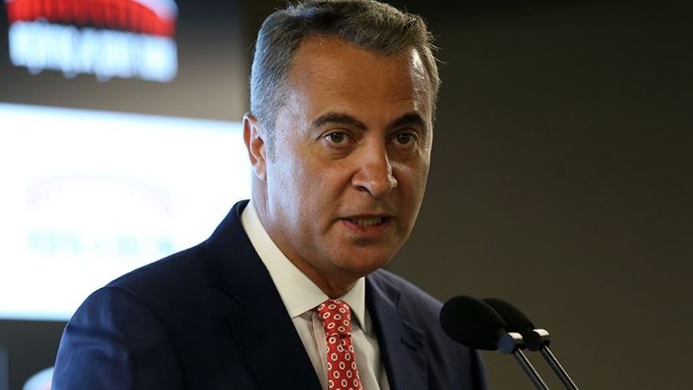  Ve Beşiktaş'ta Fikret Orman transferi itiraf etti! 4,2 milyon Euro...