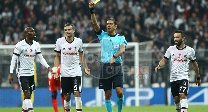  Ve Beşiktaş'tan Monaco sonrası Galatasaray rekoru