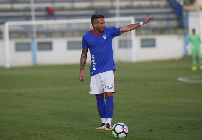 Aaron Niguez - Real Oviedo