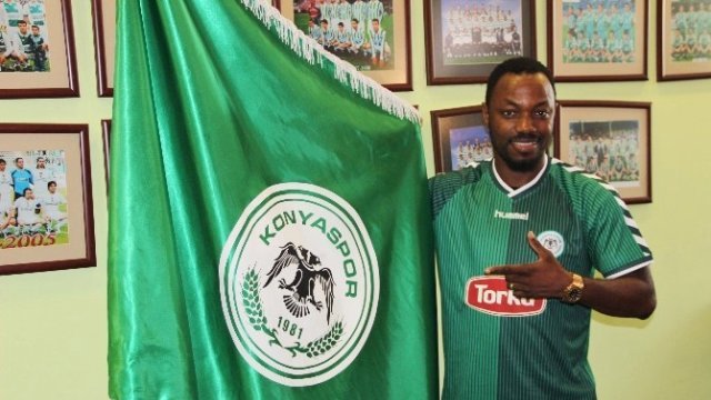Abdou RazackTraore - Konyaspor