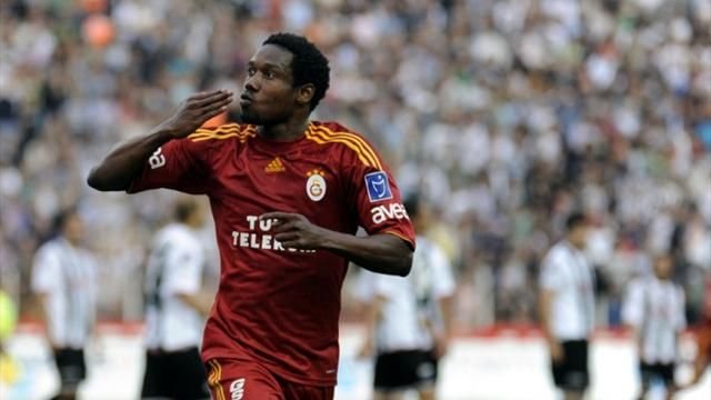 Abdul Kader Keita - 7,50 mil. Euro