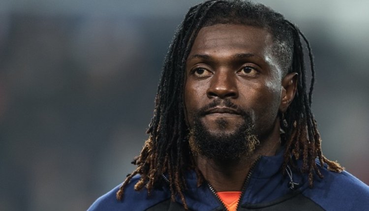 'Adebayor: ''Van Persie beni sevmezdi''