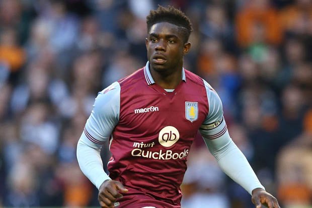 Micah Richards - Aston Villa