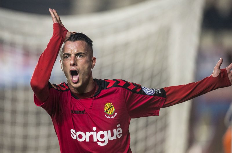 Sergio Tejera - Nastic