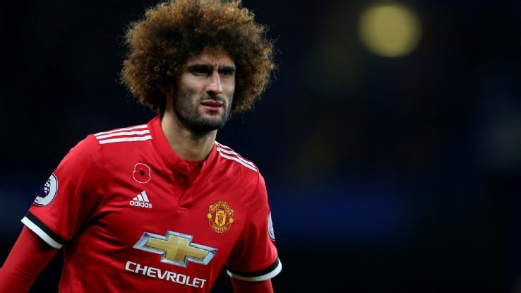 Felleini - Manchester United