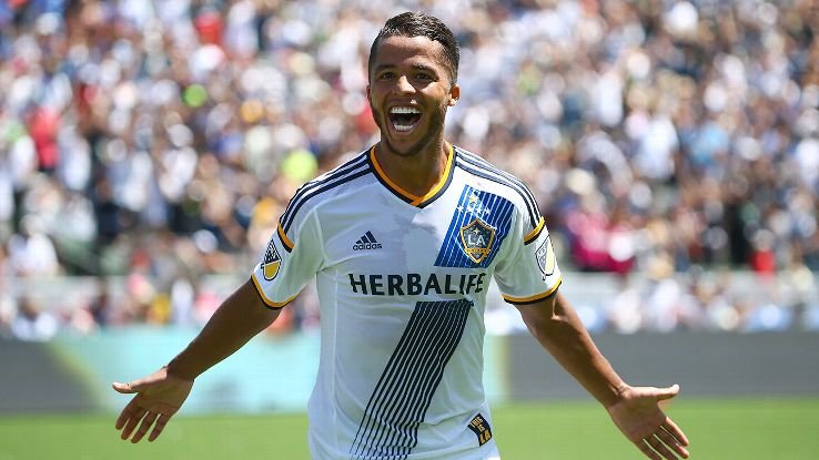 Giovani Dos Santos - Los Angeles Galaxy
