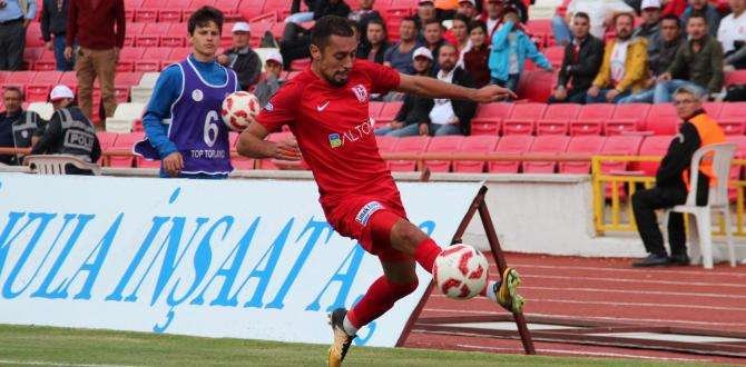 İsmail Aissati - Balıkesirspor