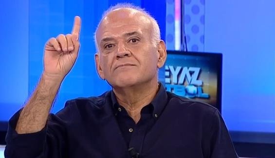 Ahmet Çakar'dan Beşiktaş maçında hakem yorumu; 