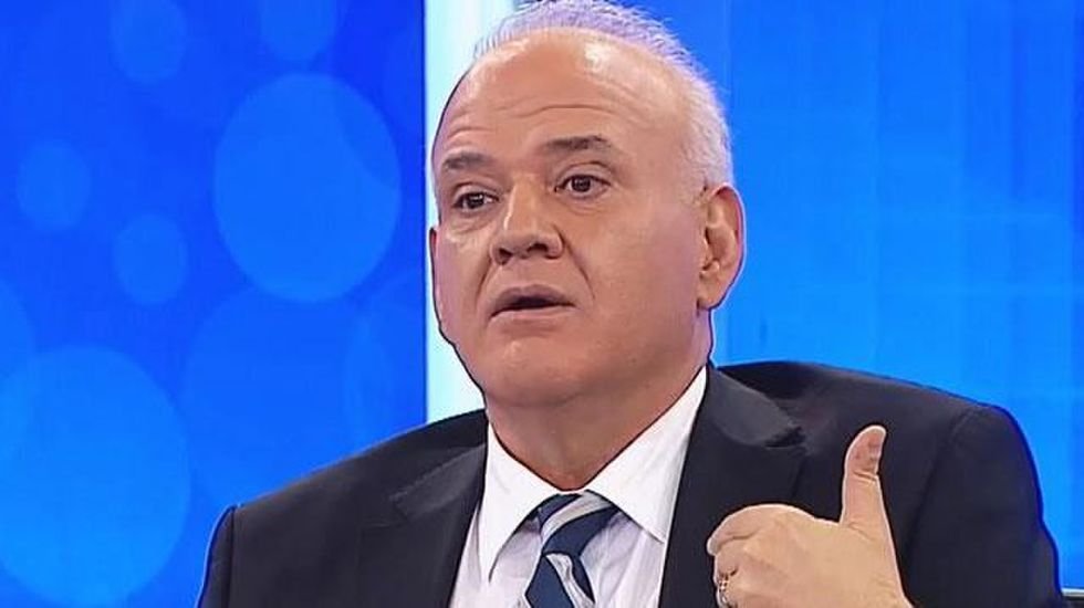 Ahmet Çakar'dan dev iddia; 'Cenk Tosun mesajını verdi'