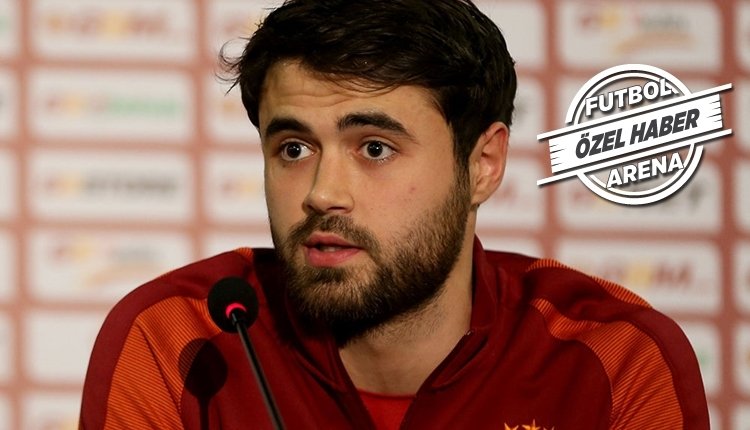 AHMET ÇALIK İLK 11’DE