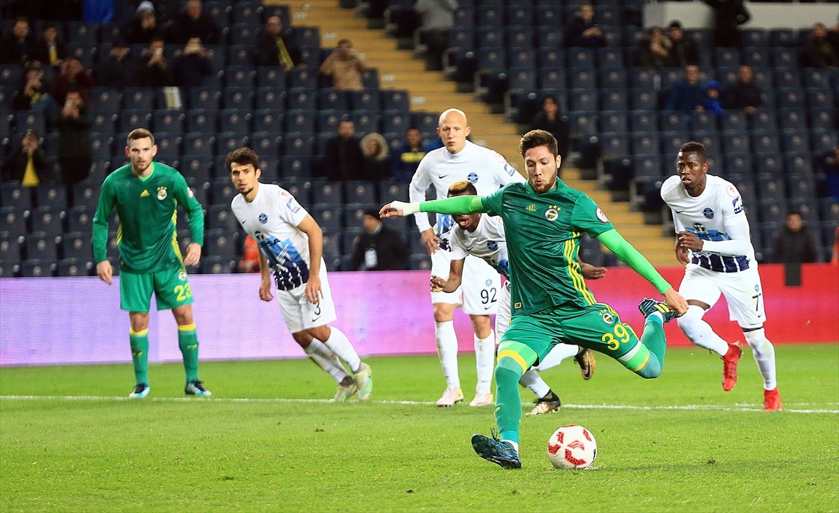 'Ahmethan Köse penaltıdaki detayı açıkladı!