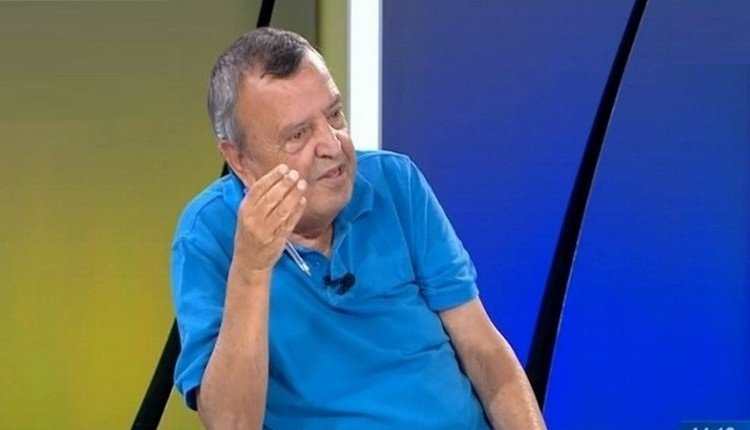 Alaattin Mettin’in Aykut Kocaman sözleri