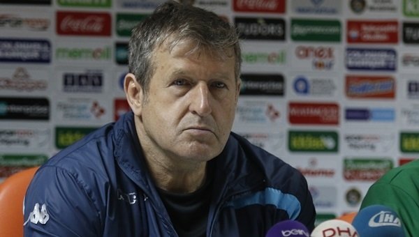 'Alanyaspor'da Safet Susic'ten Galatasaray maç sonu şok sözler!
