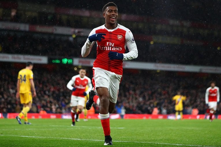 Alex Iwobi kimdir?