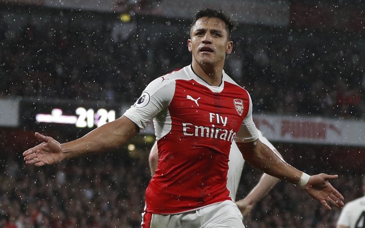 Alexis Sanchez - Arsenal