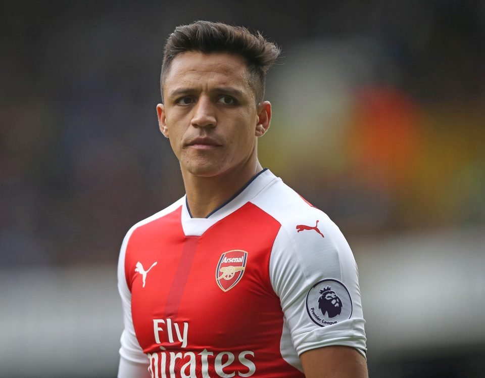 Alexis Sánchez