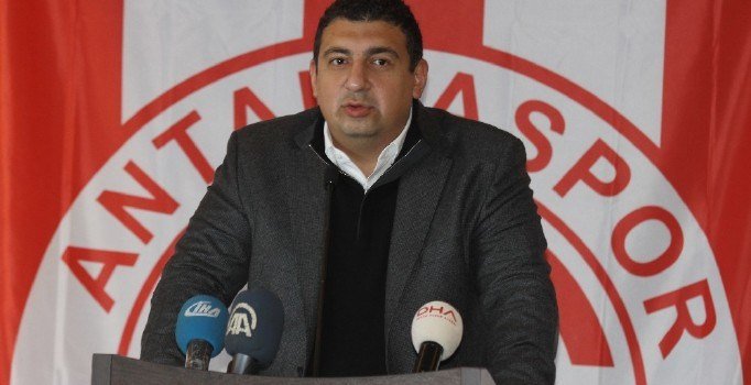 'Ali Şafak Öztürk'ten Fenerbahçe tepkisi: 