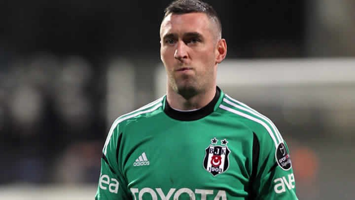 Allan Mcgregor