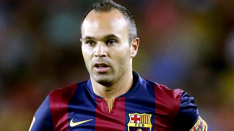 Andres İniesta