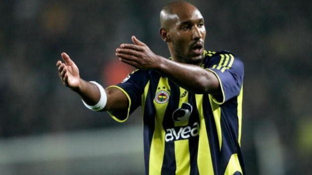 Anelka - 10,70 mil. Euro