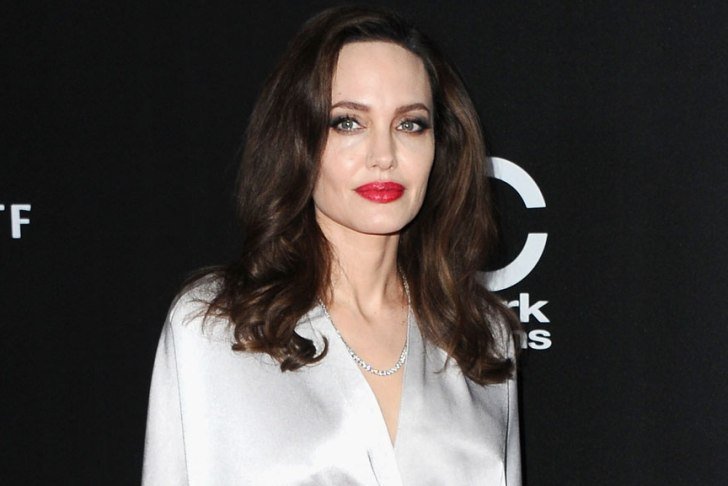 Angelina Jolie