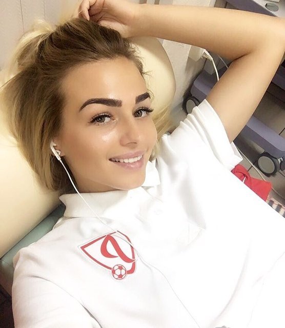 Antalya Döşemealtı Belediyespor yeni transferi Ksenia Kovalenko