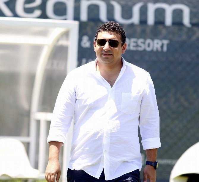 Antalyaspor’a Ali Şafak Öztürkbaşkanlığı bırakıyor mu?