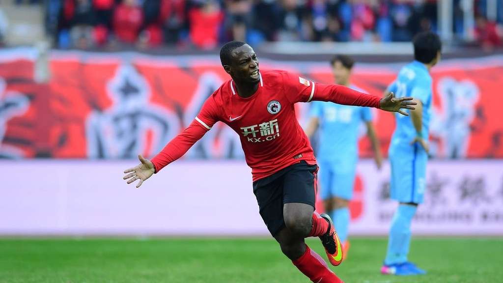 Anthony Ujah