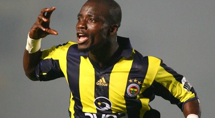 Appiah - 8,00 mil. Euro