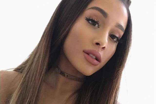 Ariana Grande