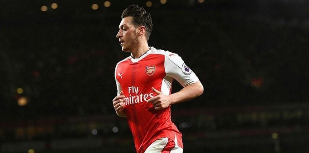 'Arsenal'den ayrılıyor! Mesut Özil'in Fenerbahçe cevabı
