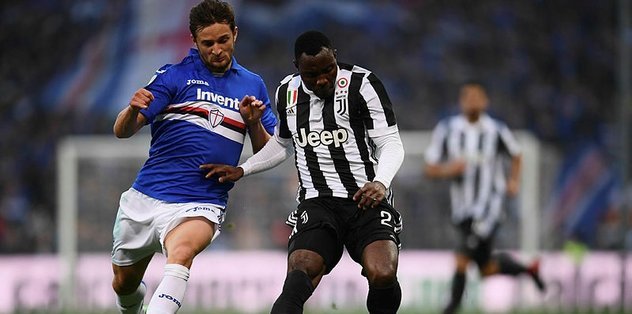 Asamoah’a gidiyor