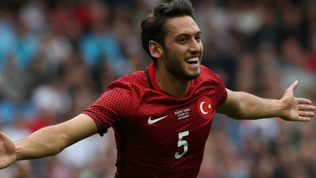 Avrupa'da oynayan futbolcuların geçen haftaki performansları