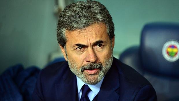 Aykut Kocaman oyuncularıyla konuştu! Eğer kazanırsak...