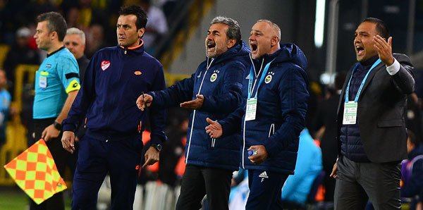 'Aykut Kocaman'dan flaş talimat! 