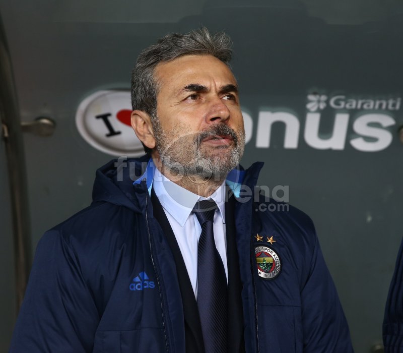 Aykut Kocaman'dan maç sonunda flaş sözler! 
