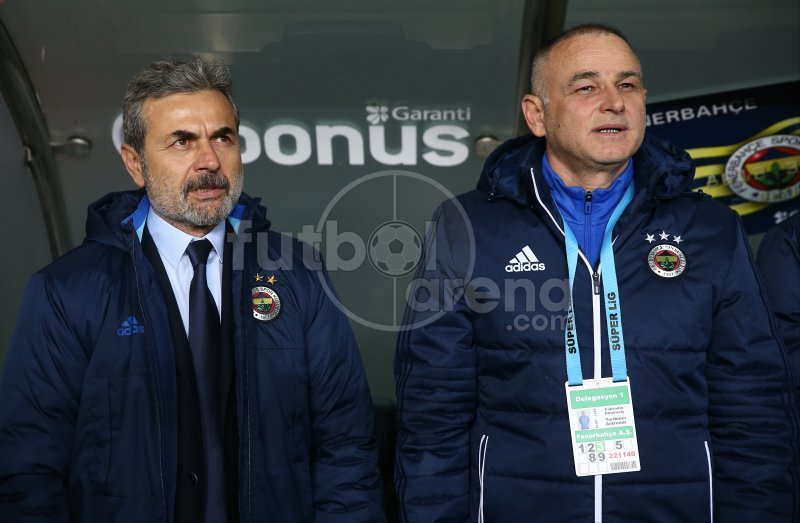 'Aykut Kocaman'dan maç sonunda flaş sözler! 