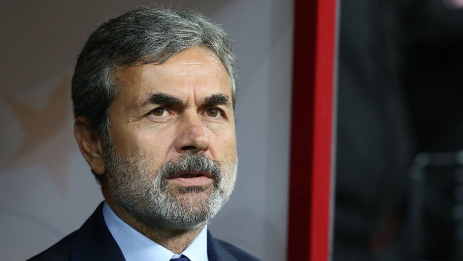Aykut Kocaman’ın sistemi...
